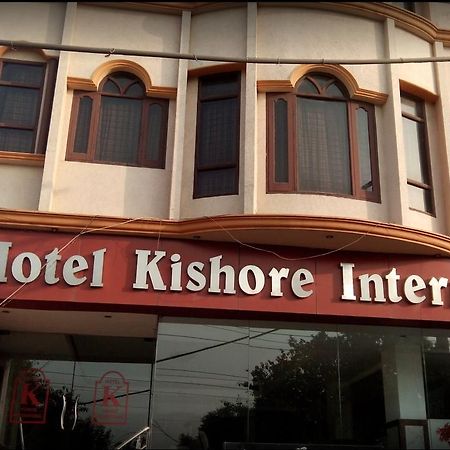 Oyo 16415 Hotel Kishore International Amritsar Eksteriør billede
