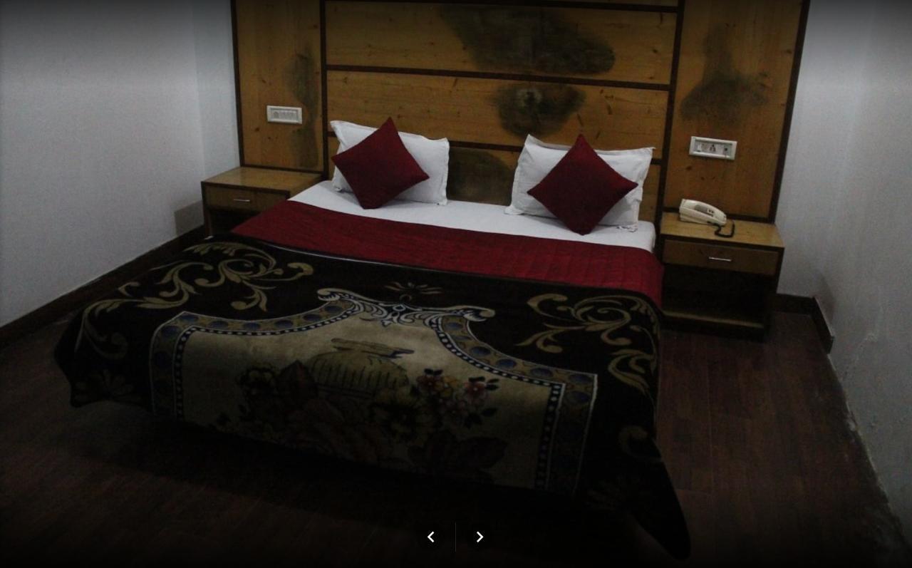 Oyo 16415 Hotel Kishore International Amritsar Eksteriør billede