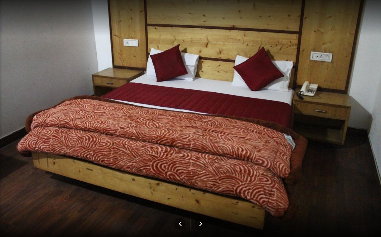 Oyo 16415 Hotel Kishore International Amritsar Eksteriør billede