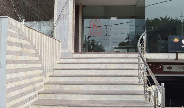 Oyo 16415 Hotel Kishore International Amritsar Eksteriør billede