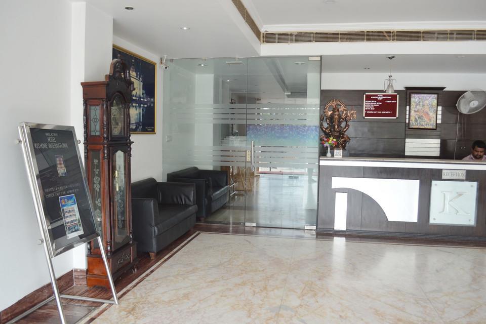 Oyo 16415 Hotel Kishore International Amritsar Eksteriør billede