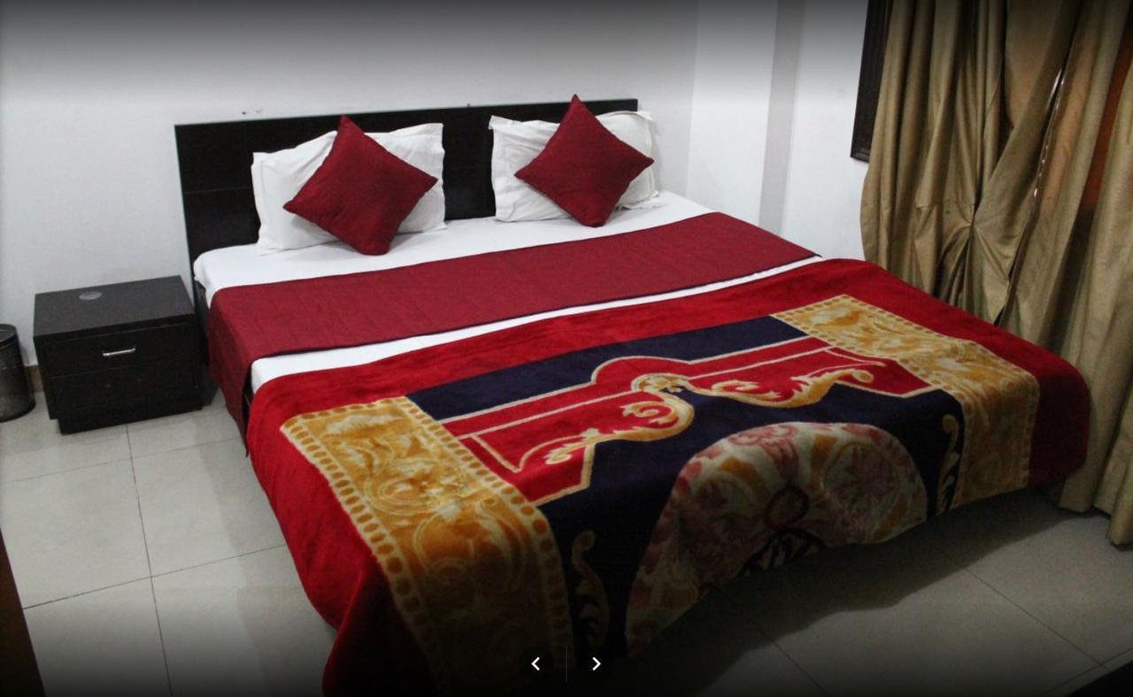 Oyo 16415 Hotel Kishore International Amritsar Eksteriør billede