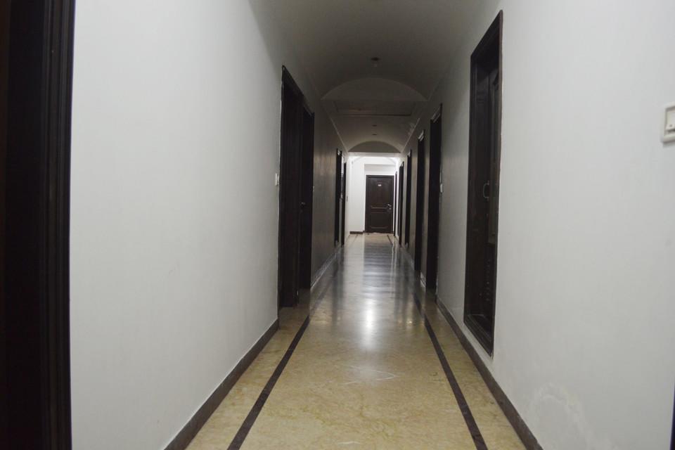 Oyo 16415 Hotel Kishore International Amritsar Eksteriør billede